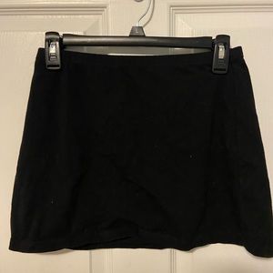 Phoebe Mini Skirt Brandy Melville